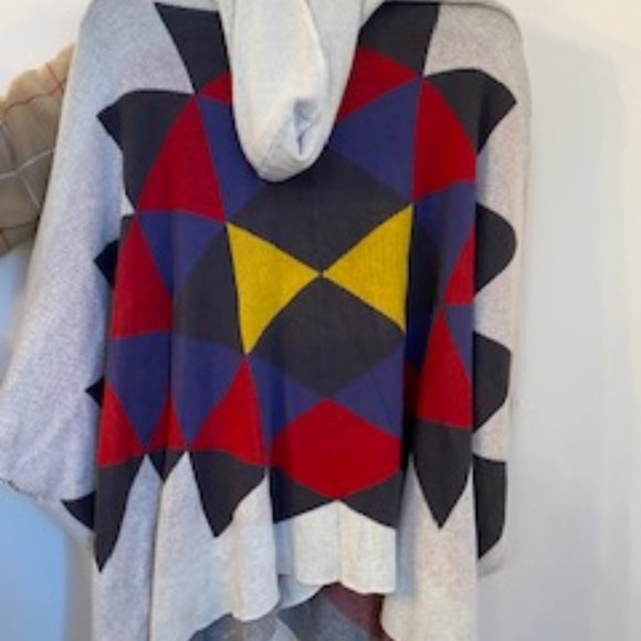 Billabong Poncho - Picture 2 of 2